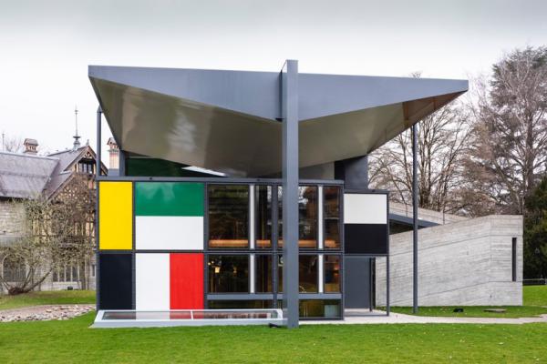 Architektur-Ikone im Seefeld