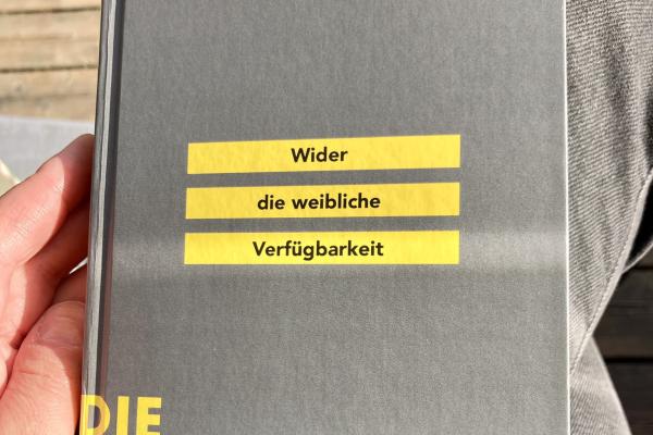 Buch Franziska Schutzbach