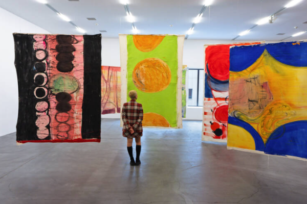 Ausstellung Material Memories im Migros Museum