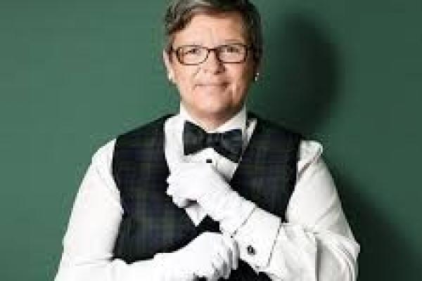 ZITA the Butler - Begegnung mit Zita Langenstein