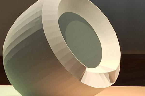 Besuch der Ausstellung "Breathing Colour" im Gewerbemuseum Winterthur