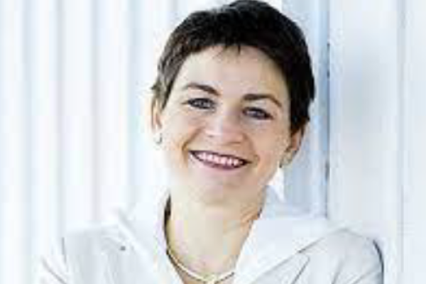 Kathrin Bolt, Reformierte Pfarrerin in St. Gallen