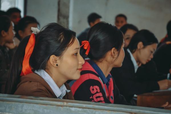 Lotus for Laos