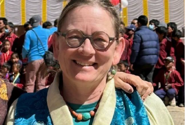 Die Tapriza-Schule in Dolpo in Nepal: Eine (Zeit-)Reise mit Marietta Kind