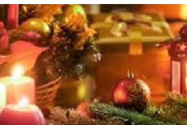 Weihnachtsfeier