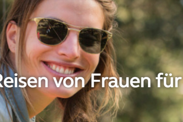 Reisen für Frauen